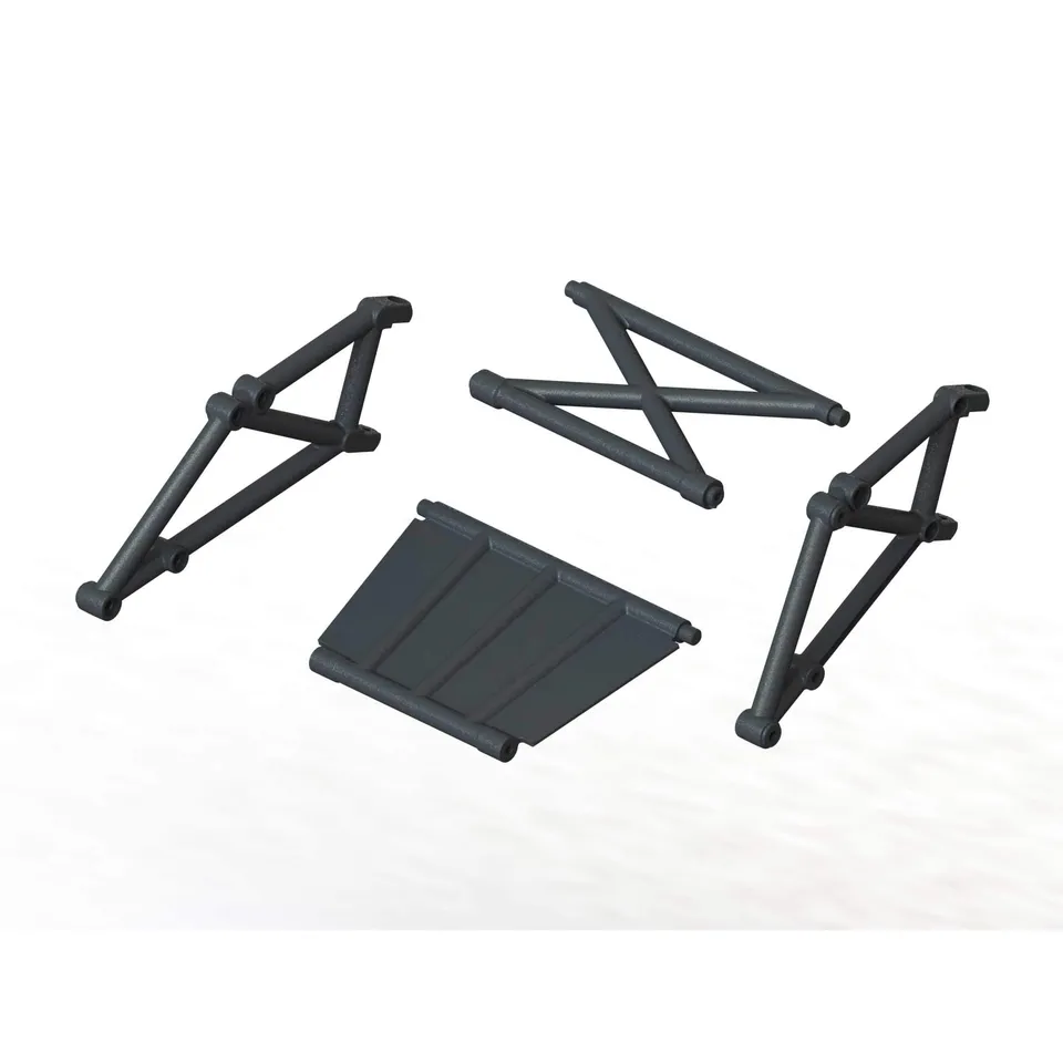 arrma-hecksto-stangen-rahmenset-4-teilig image 1