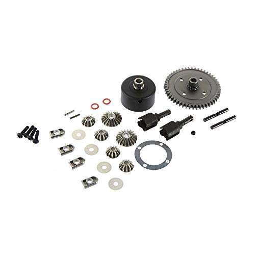 arrma-ar220029-50t-center-diff-set-ersatzteil image 2