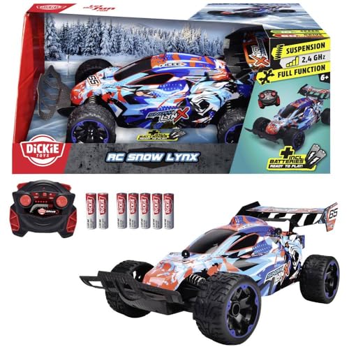 dickie-toys-rc-auto-snow-lynx-1-16-32-cm-10-km-h-2-4-ghz image 3