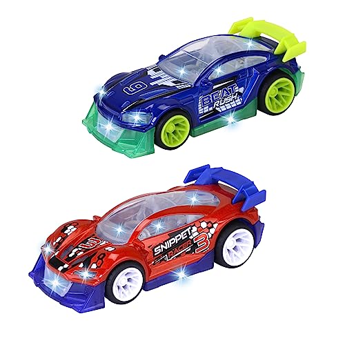 dickie-toys-streets-n-beatz-midnight-racer-spielzeugauto-14-cm-metallkarosserie- image 8