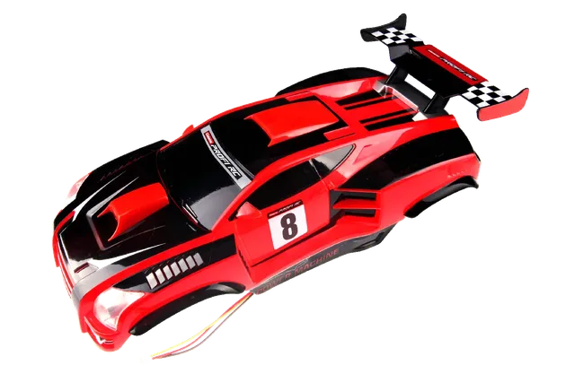 carrera-rc-power-machine-ersatz-karosserie-mit-led-licht-183005 image 1