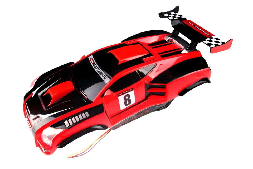 carrera-rc-power-machine-ersatz-karosserie-mit-led-licht-183005 image 1