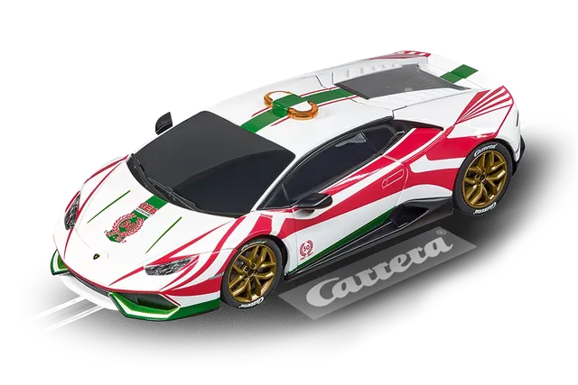 carrera-rc-lamborghini-hurac-n-lp-610-4-cea-safety-car-slotcar-digital-132-1-32 image 1