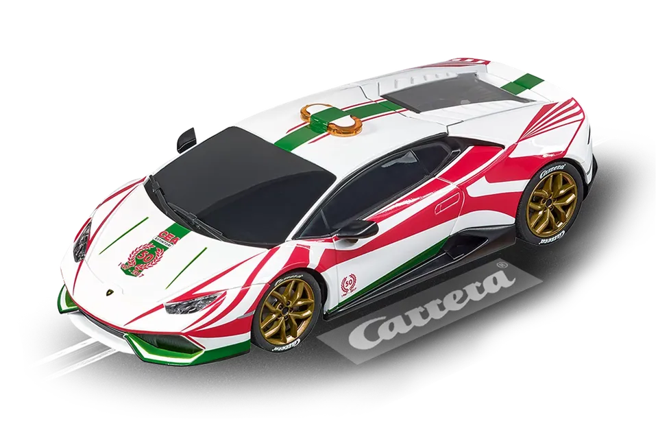 carrera-rc-lamborghini-hurac-n-lp-610-4-cea-safety-car-slotcar-digital-132-1-32 image 1