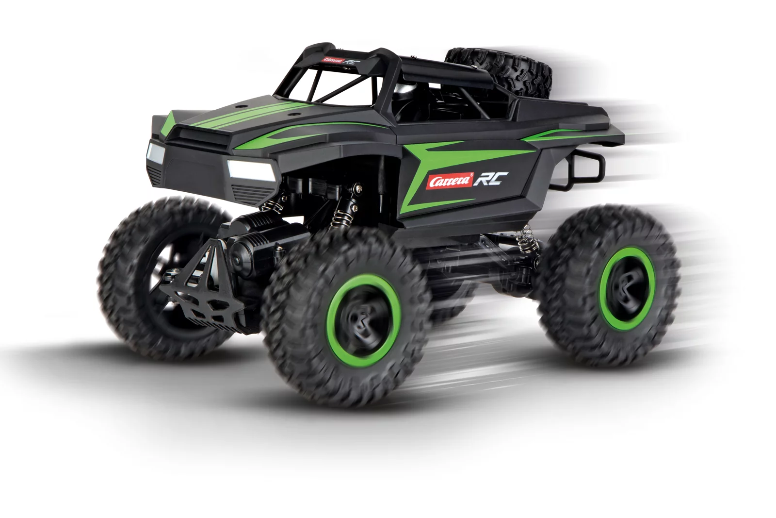 carrera-rc-2-4ghz-rock-cruiser-allrad-crawler-27-cm image 2