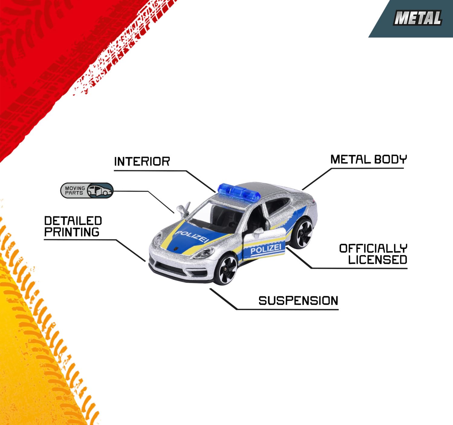 majorette-auto-rescue-premium-einsatzfahrzeug-metall-ca-7-5-cm-1-von-6-zuf-llig image 4