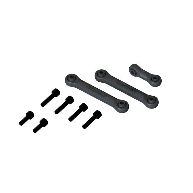 arrma-grom-lenkungs-set-b-steering-link-set image 1