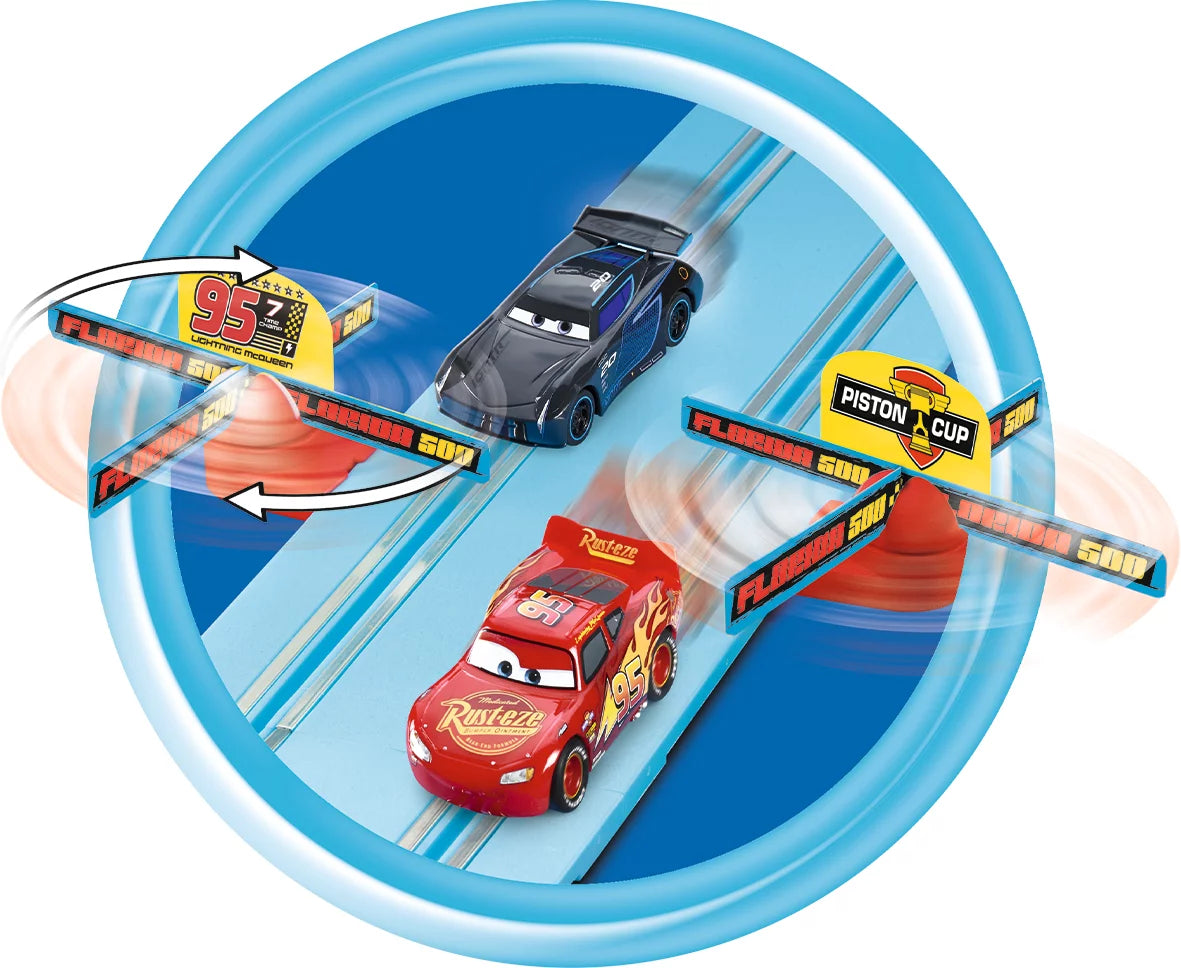 carrera-first-disney-pixar-cars-power-duell-slotcar-bahn-2-4-m image 4
