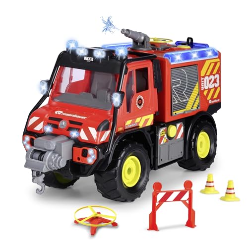dickie-toys-unimog-u530-fire-rescue-feuerwehrauto-50-cm image 8