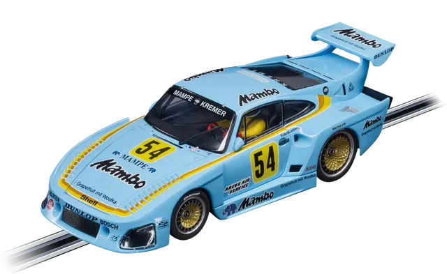 carrera-rc-porsche-kremer-935-k3-no-54-slotcar-carrera-digital-132 image 1