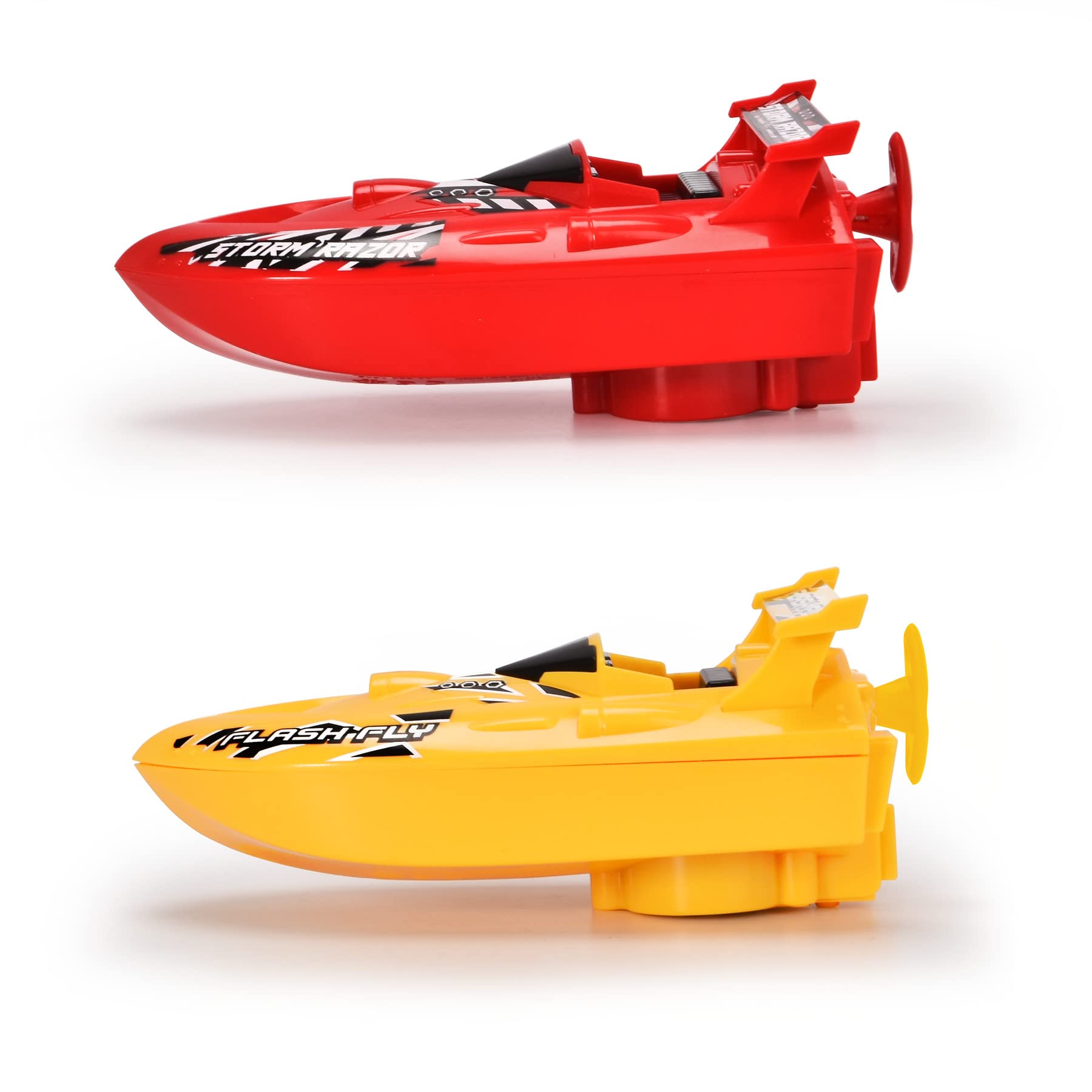 dickie-toys-ocean-rider-15-cm-aufziehboot-mit-lenkung image 3