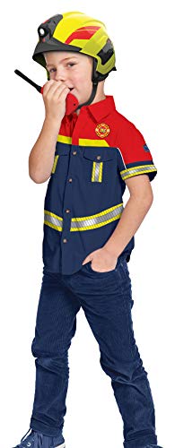 dickie-toys-walkie-talkie-feuerwehr-2er-set-18-cm-bis-80-m-ab-4-jahre image 6