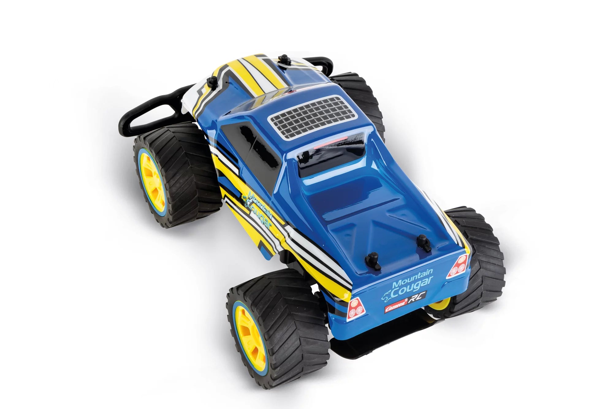 carrera-rc-2-4ghz-mountain-cougar-offroad-truck-rc-auto image 2