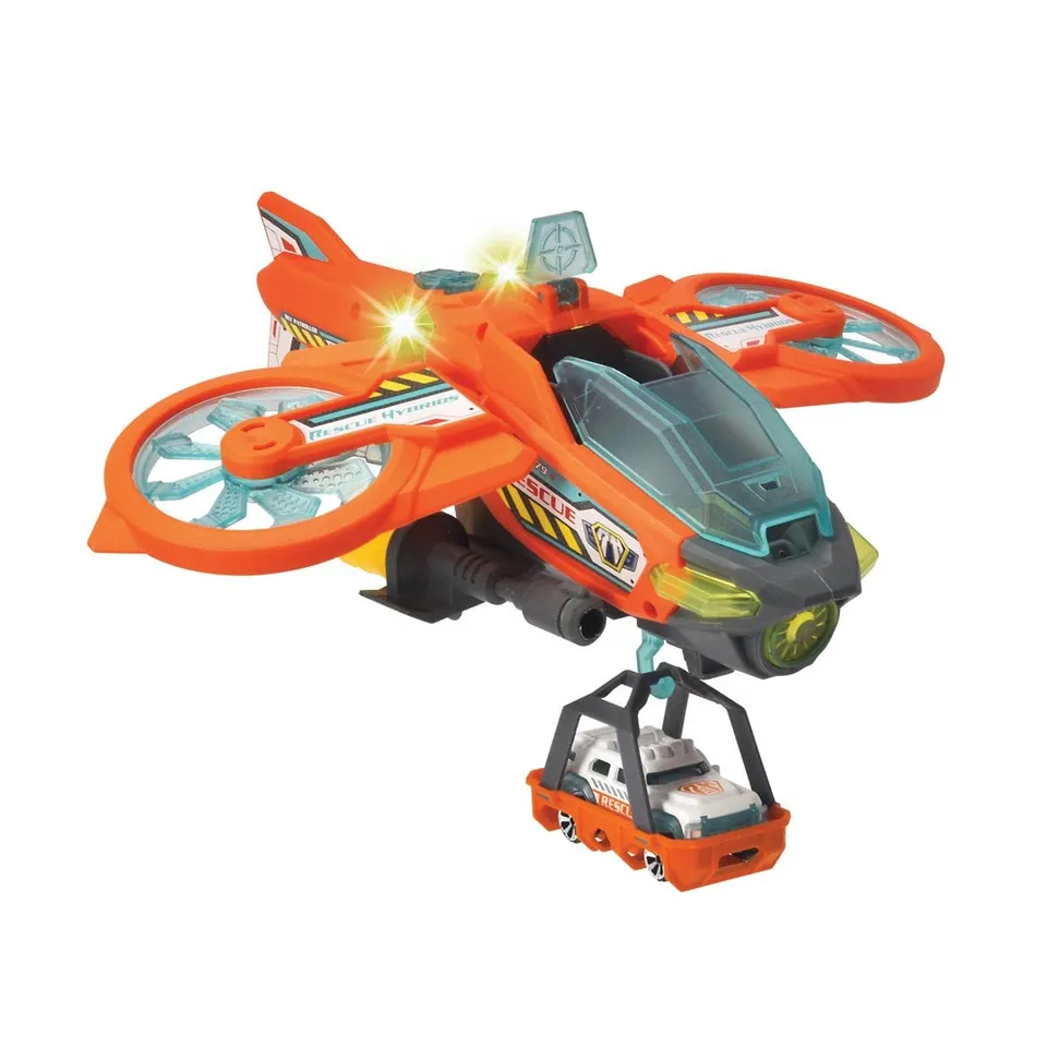 dickie-toys-sky-patroller-rettungs-hubschrauber-35-cm-mit-spritzfunktion image 1