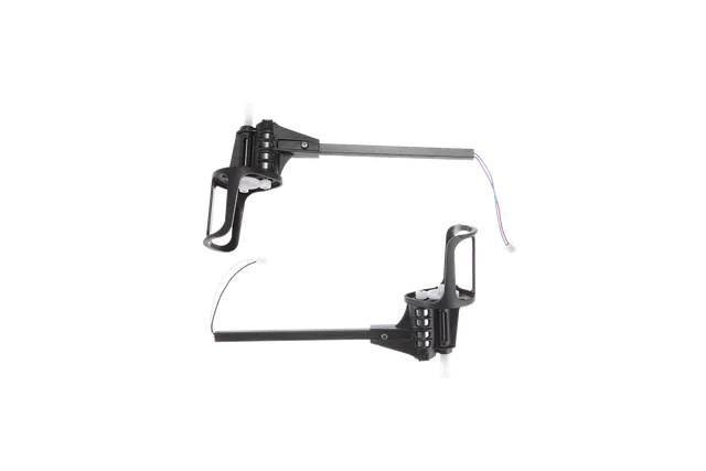 carrera-rc-arme-mit-motor-anschlusskabel-l-r-f-r-nintendo-mario-copter-503007 image 1