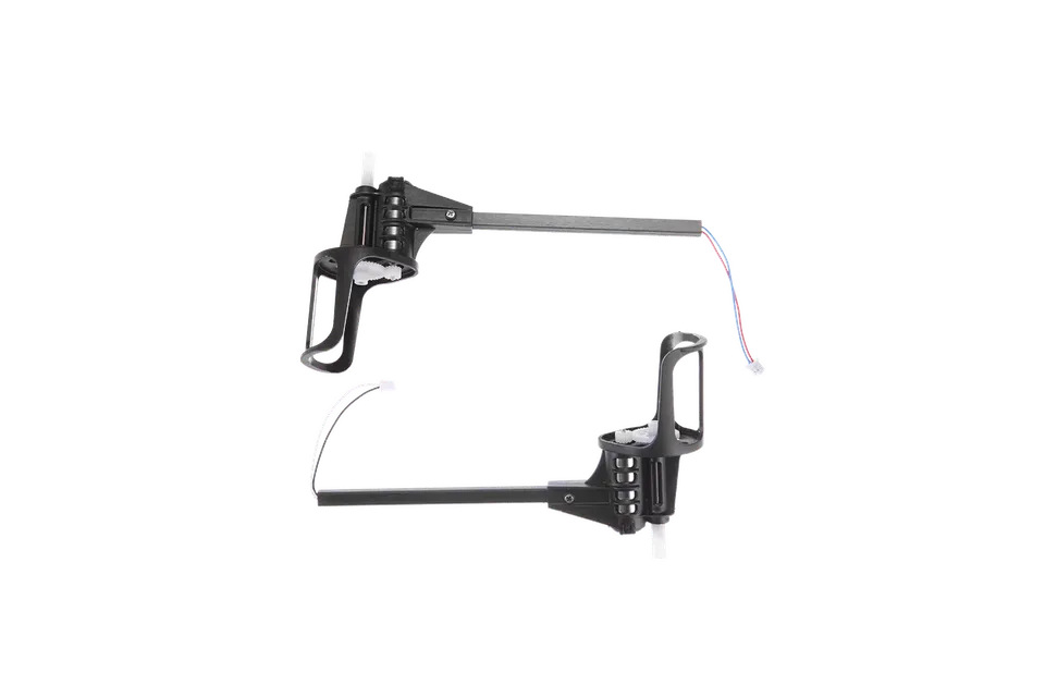 carrera-rc-arme-mit-motor-anschlusskabel-l-r-f-r-nintendo-mario-copter-503007 image 1