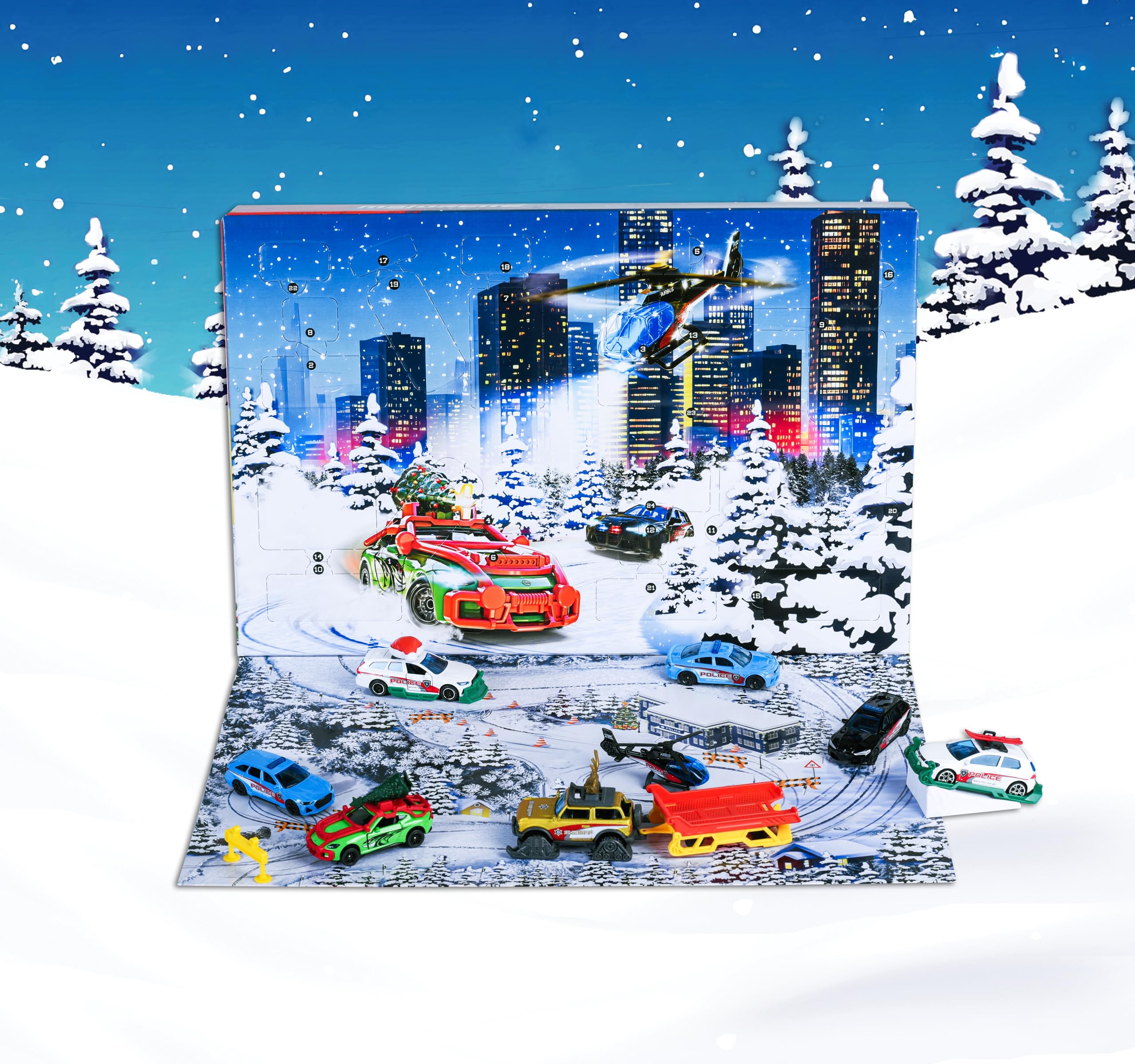 majorette-auto-adventskalender-2025-mit-8-metallautos image 4