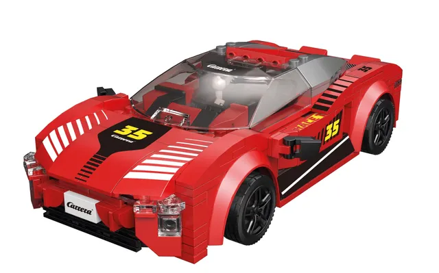 carrera-rc-2-4ghz-construction-racer-rc-baufahrzeug image 1