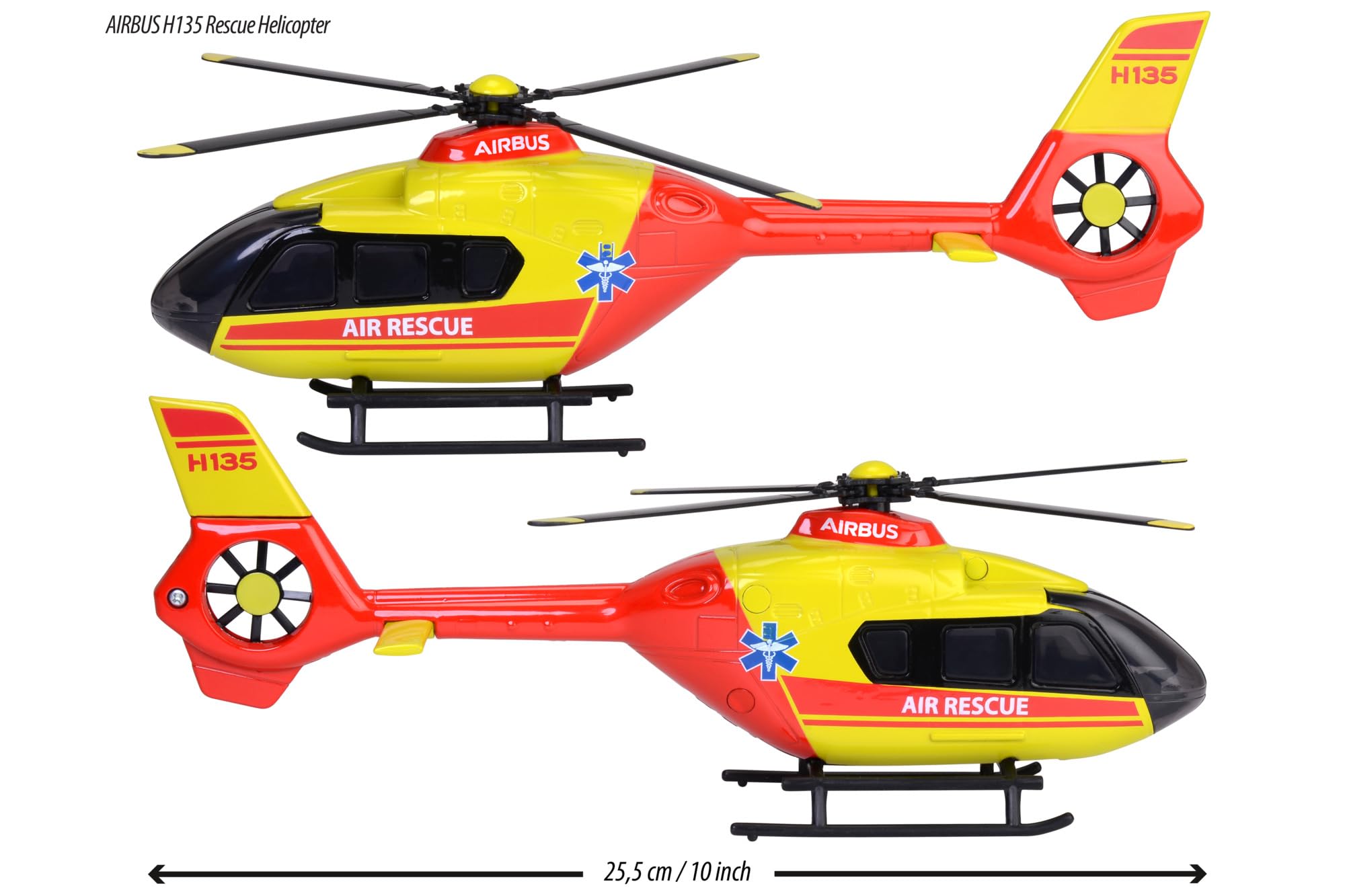majorette-grand-series-airbus-h135-rettungs-helikopter-25-5-cm image 3