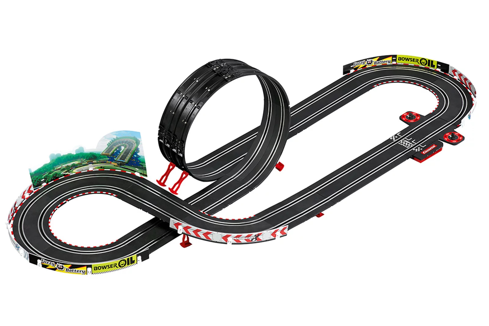 carrera-rc-carrera-go-mario-kart-set-1-43-mit-looping-mario-vs-luigi image 3