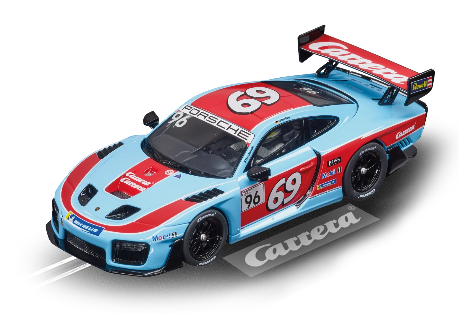 carrera-rc-porsche-935-gt2-no-96-69-evolution-slotcar-1-32 image 1