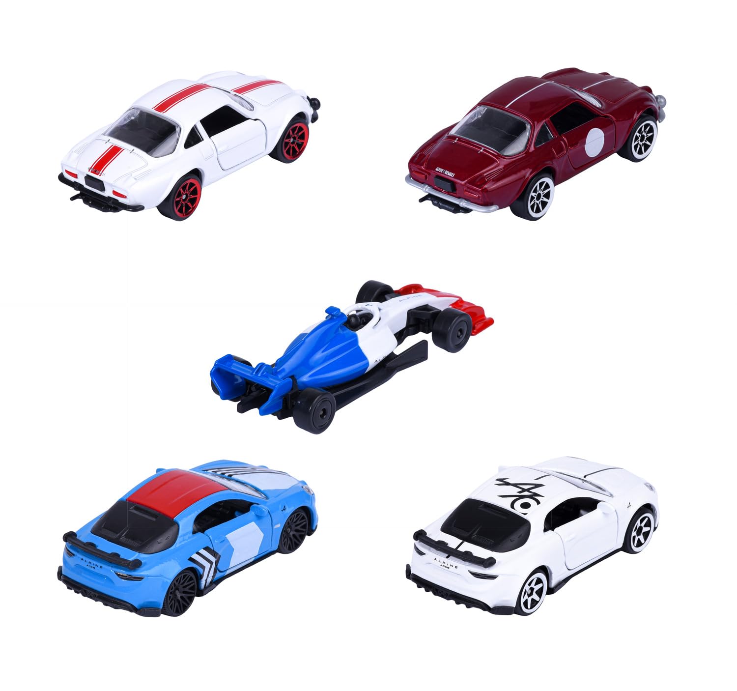majorette-motorsport-dtm-geschenkset-4-st-ck-metallautos-1-64 image 3