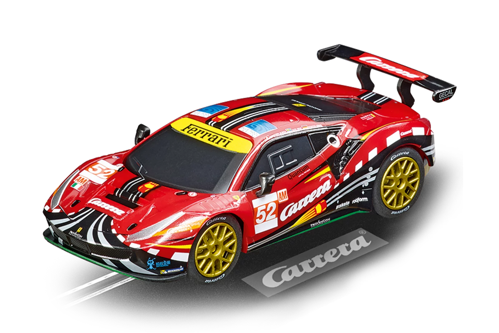 carrera-go-ferrari-488-gte-af-corse-no-52-carrera-edition-slotcar image 1