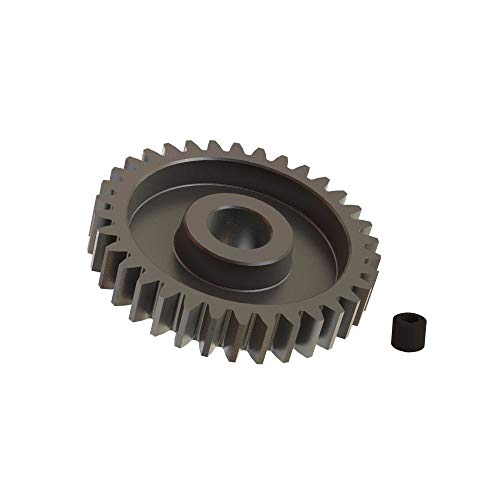arrma-spulenrad-34t-mod1-8-mm-bohrung-spool-getriebe image 2