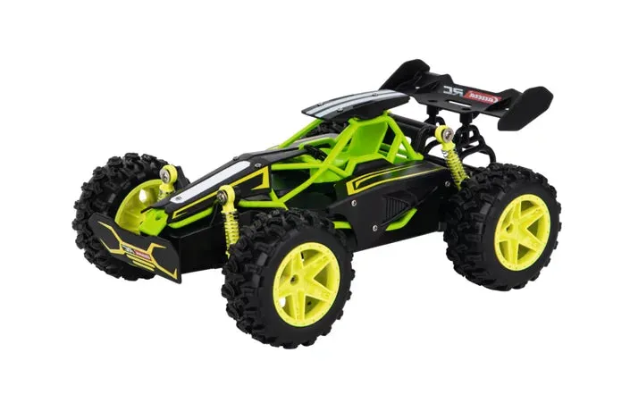 carrera-rc-lime-buggy-2-4ghz-offroad-ferngesteuertes-auto image 1