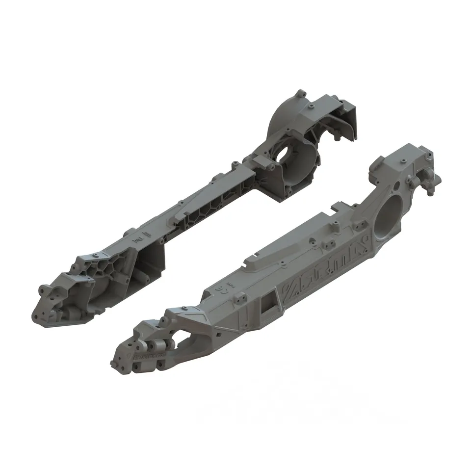 arrma-chassis-lcg-lwb-ara-1574 image 1