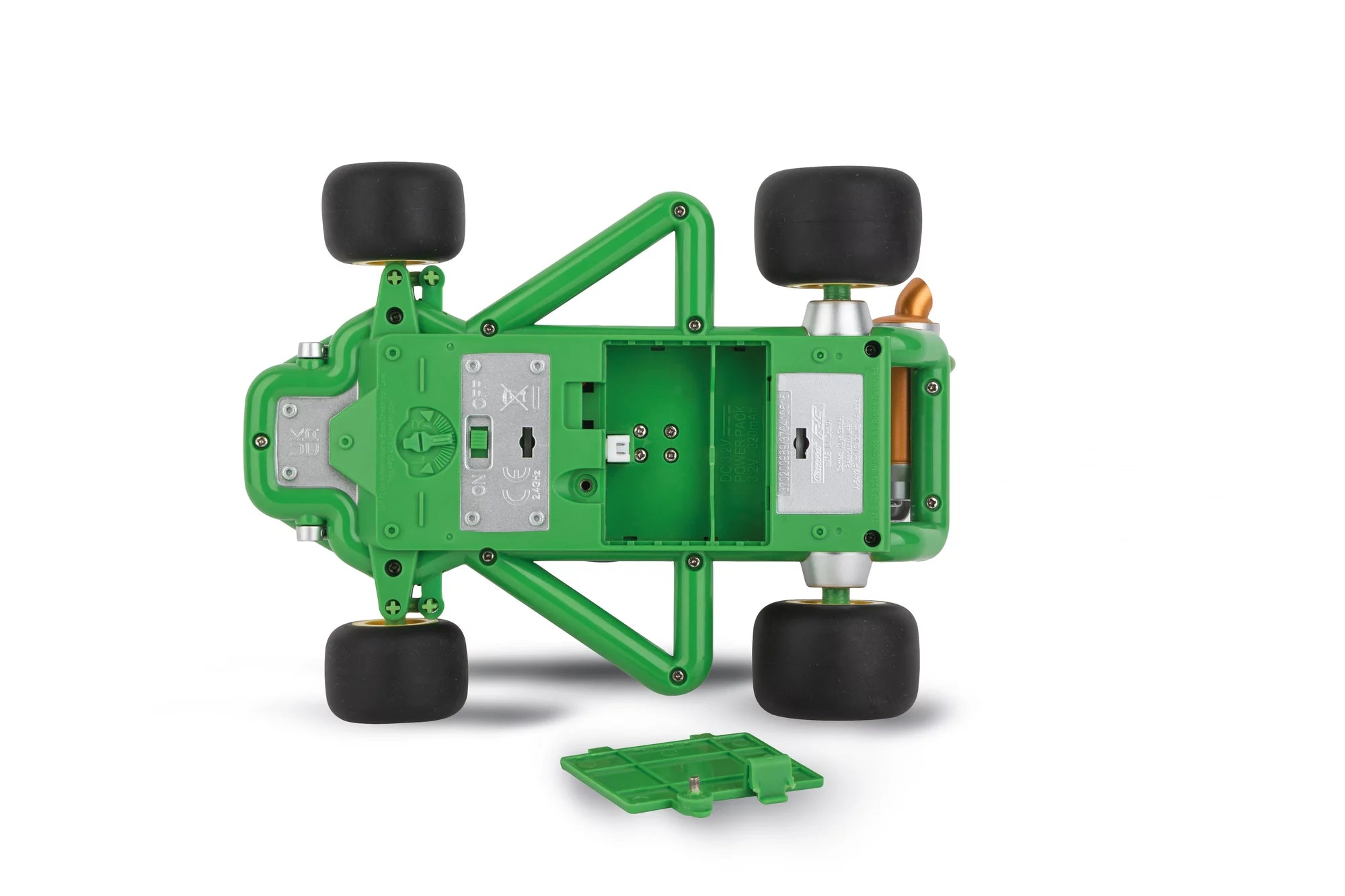 carrera-rc-2-4ghz-mario-kart-pipe-kart-luigi-1-18 image 8