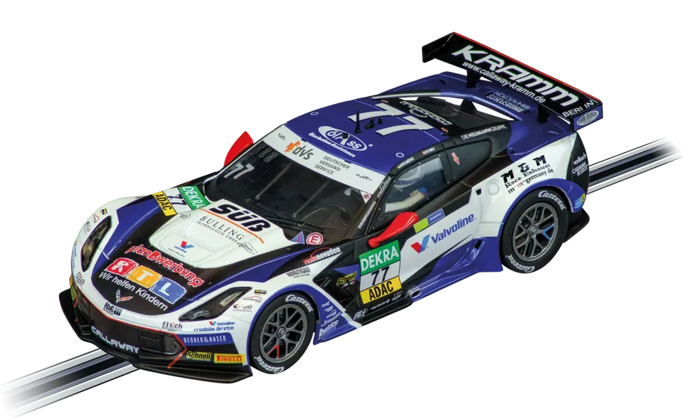 carrera-digital-132-corvette-c7-gt3-r-callaway-no-77-1-32 image 1