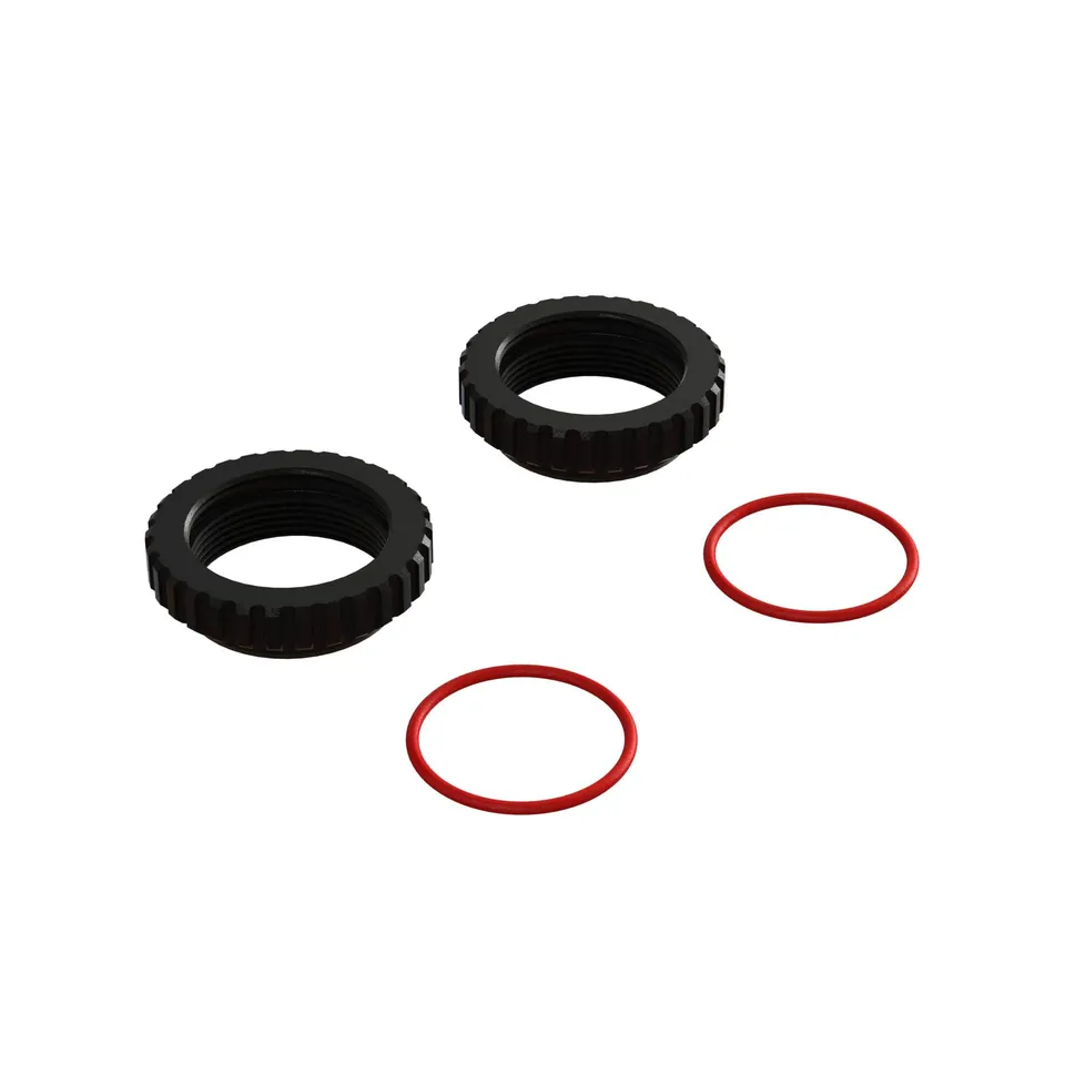 arrma-shock-collar-cnc-aluminium-2-exb-federvorspannung image 1