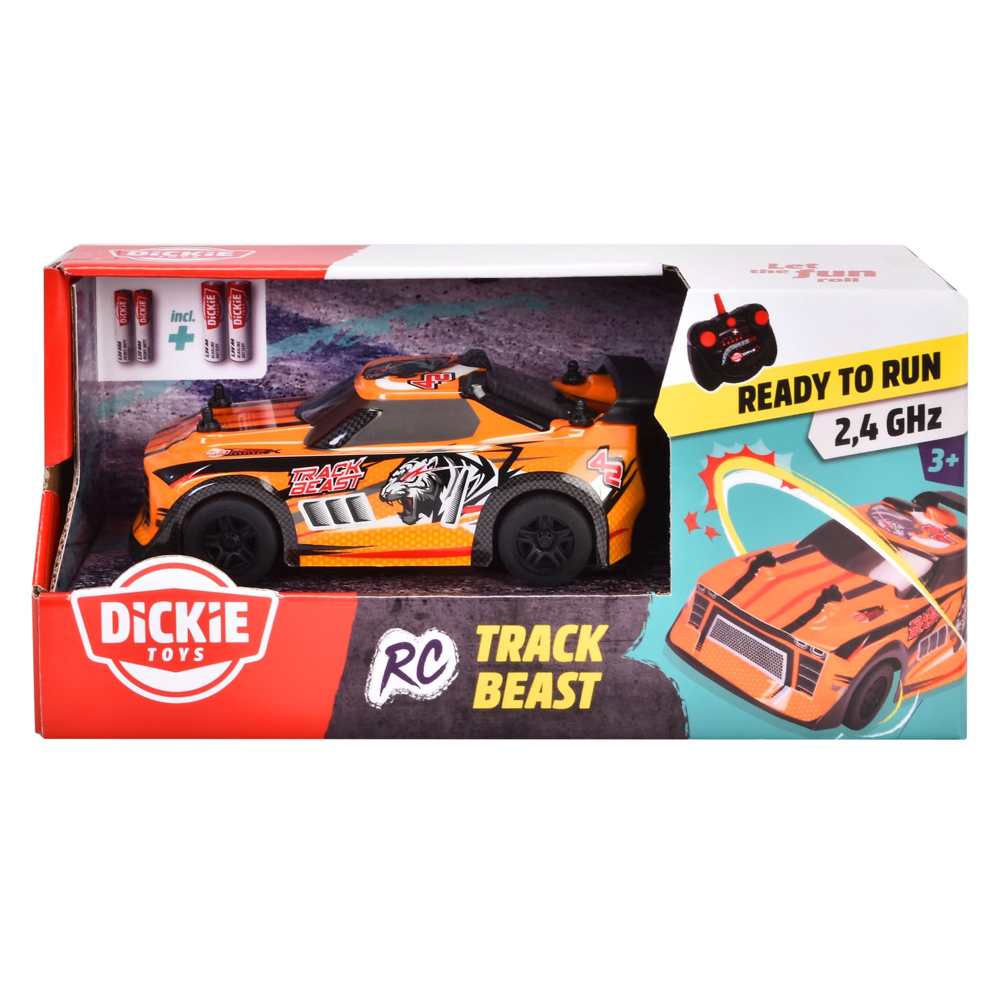 dickie-toys-rc-auto-track-beast-orange-schwarz-ferngesteuertes-auto-15-cm image 7