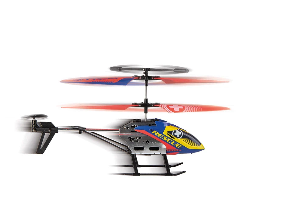 carrera-rc-2-4-ghz-rescue-one-rc-rettungs-helikopter image 7