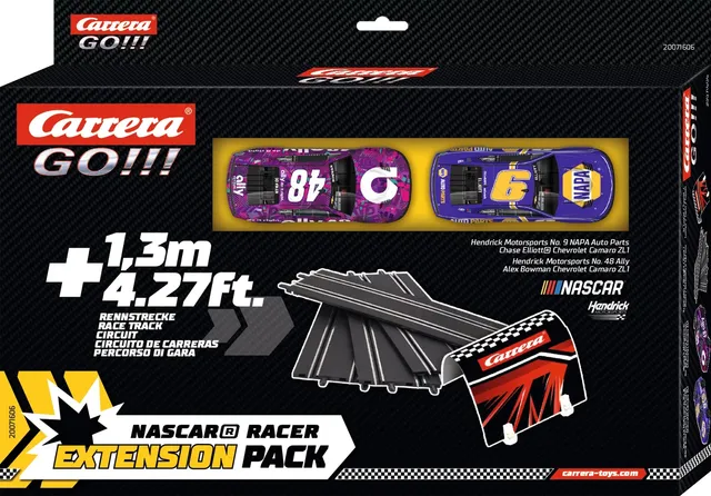 carrera-rc-extension-pack-nascar-racer-streckenerweiterung-go image 1