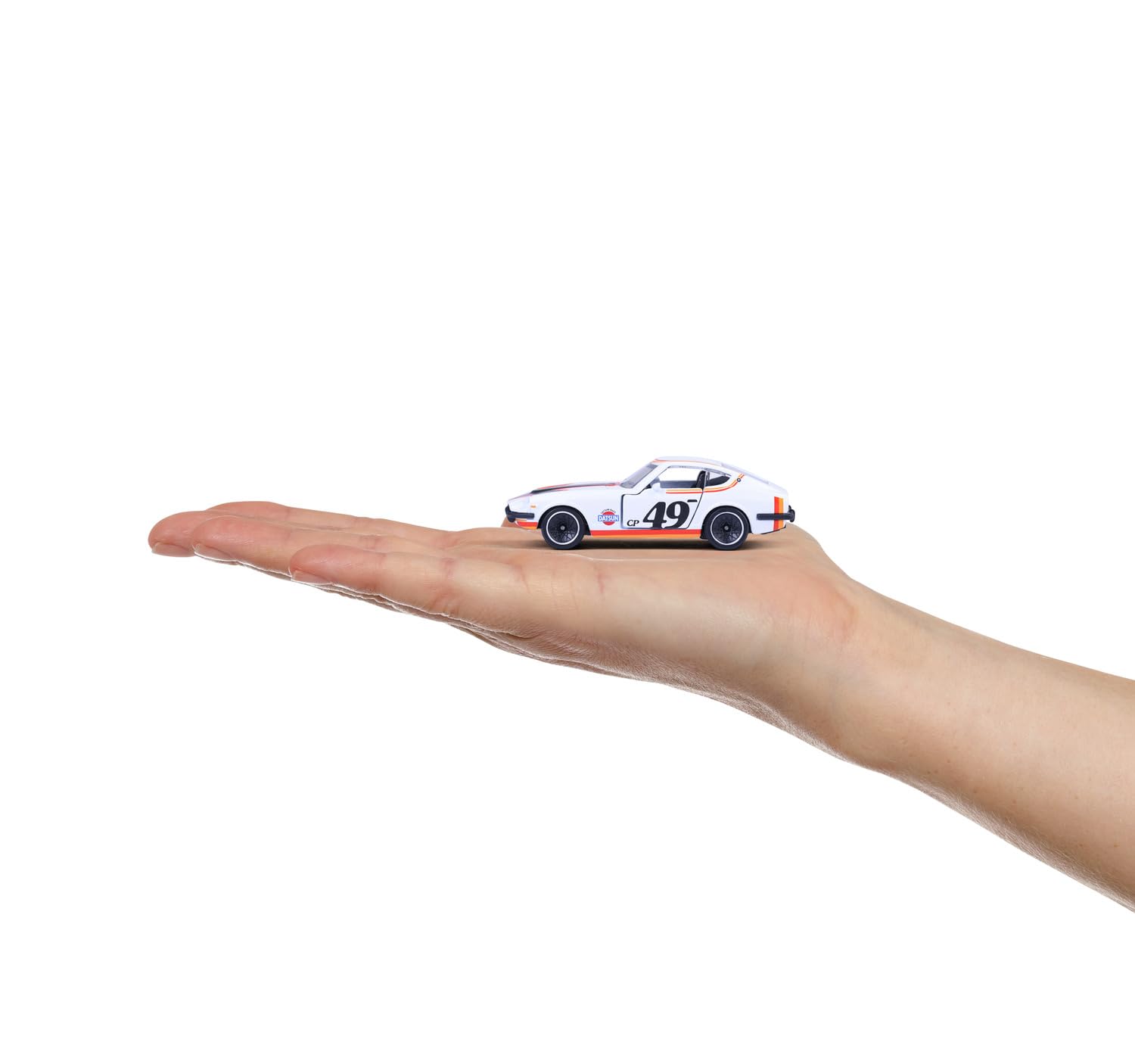 majorette-vintage-racing-auto-set-5er-shelby-cobra-porsche-934-u-a-metall-7-5-cm image 6