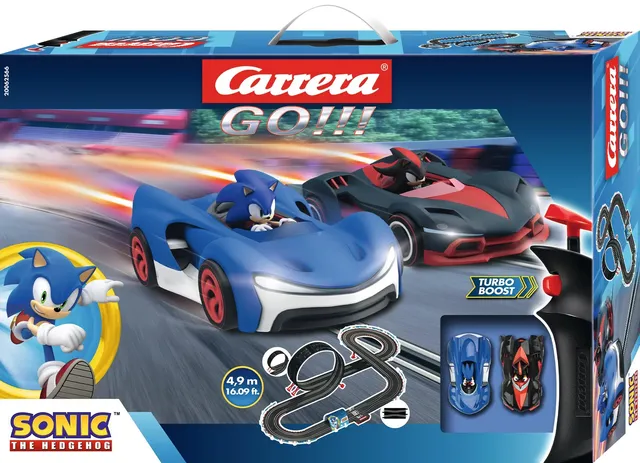 carrera-rc-carrera-go-sonic-the-hedgehog-4-9-autorennbahn-set image 1