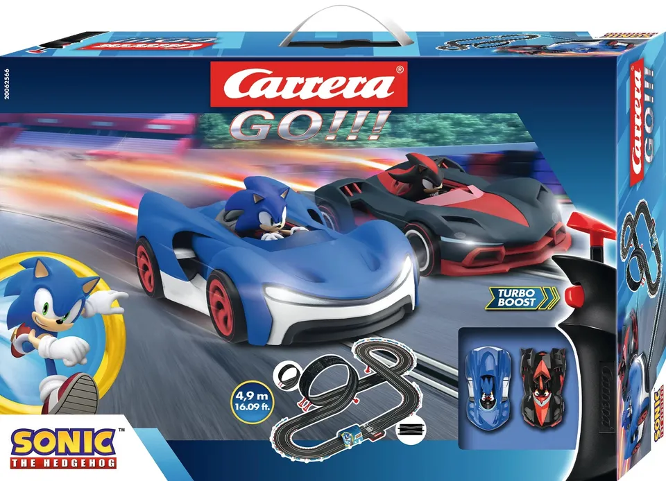 carrera-rc-carrera-go-sonic-the-hedgehog-4-9-autorennbahn-set image 1