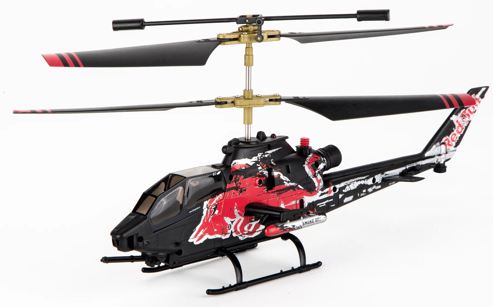 carrera-rc-red-bull-cobra-tah-1f-helikopter-2-4-ghz-rtf image 1