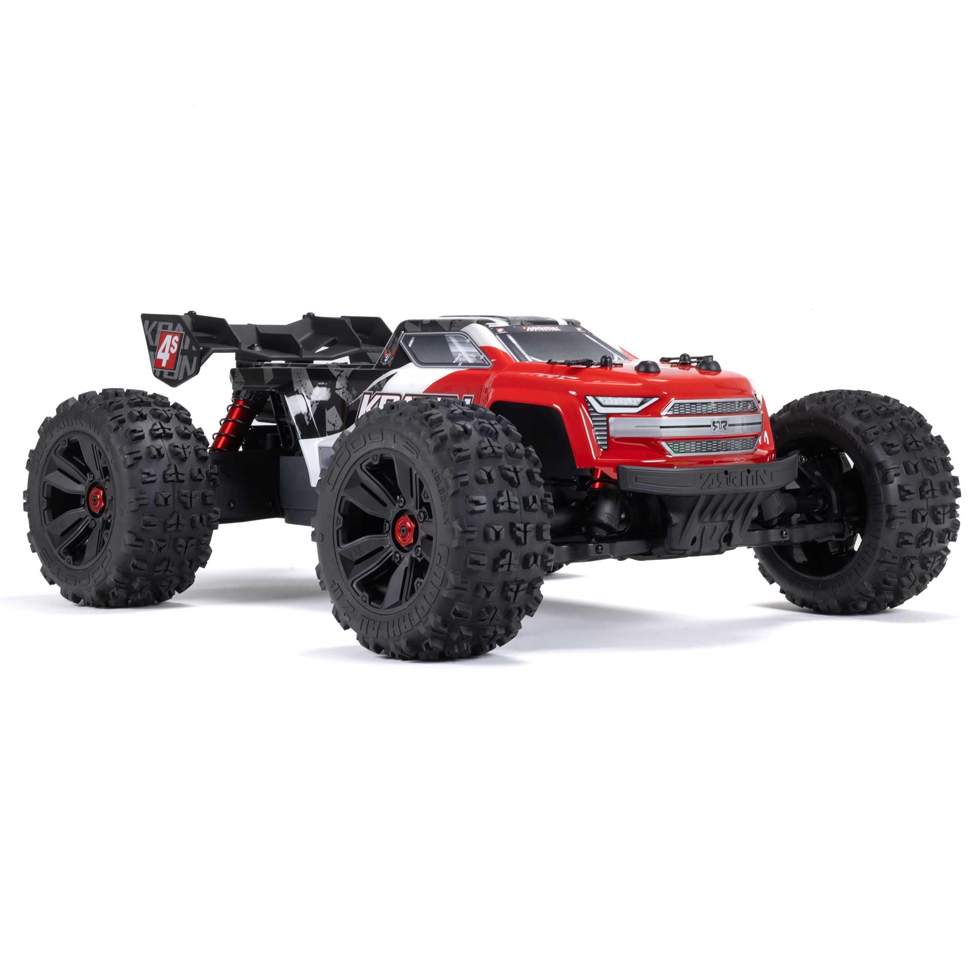 arrma-kraton-4x4-4s-v2-blx-speed-monster-truck-rtr-rot-ara4408v2t3 image 8