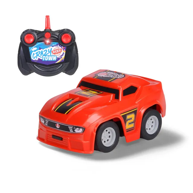 dickie-toys-rc-crazy-cruiser-rennauto-12-cm-1-32 image 1