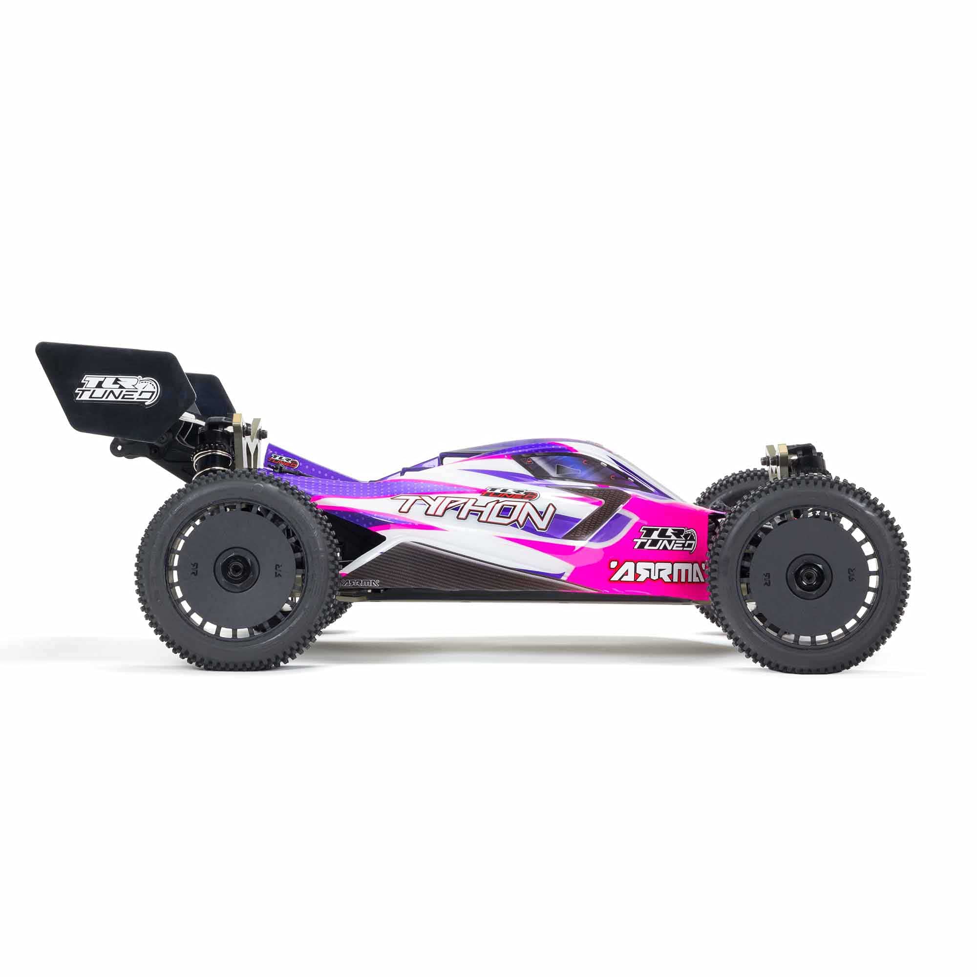arrma-tlr-tuned-typhon-1-8-4wd-roller-buggy-pink-purple image 8