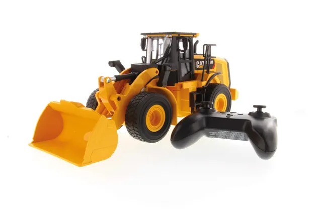 carrera-rc-cat-950m-wheel-loader-1-24-baustellen-rc image 1