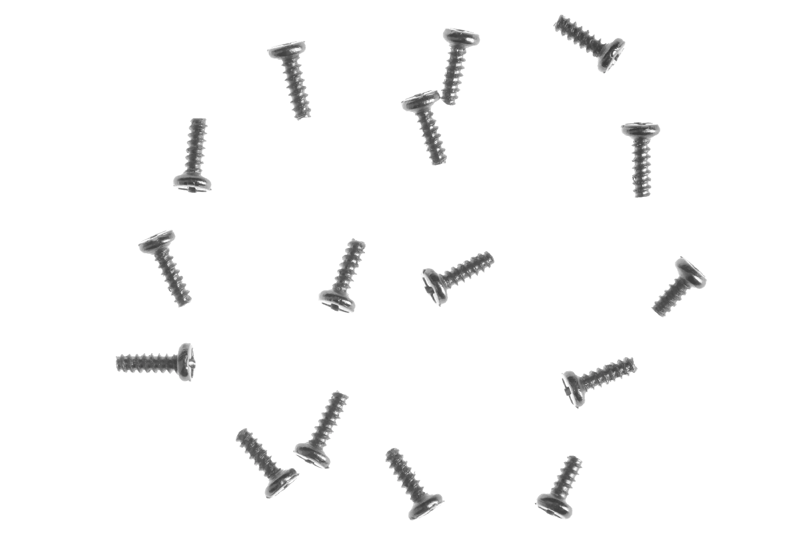 carrera-rc-schrauben-set-karosserie-motor-f-r-503016-ersatzteil image 1