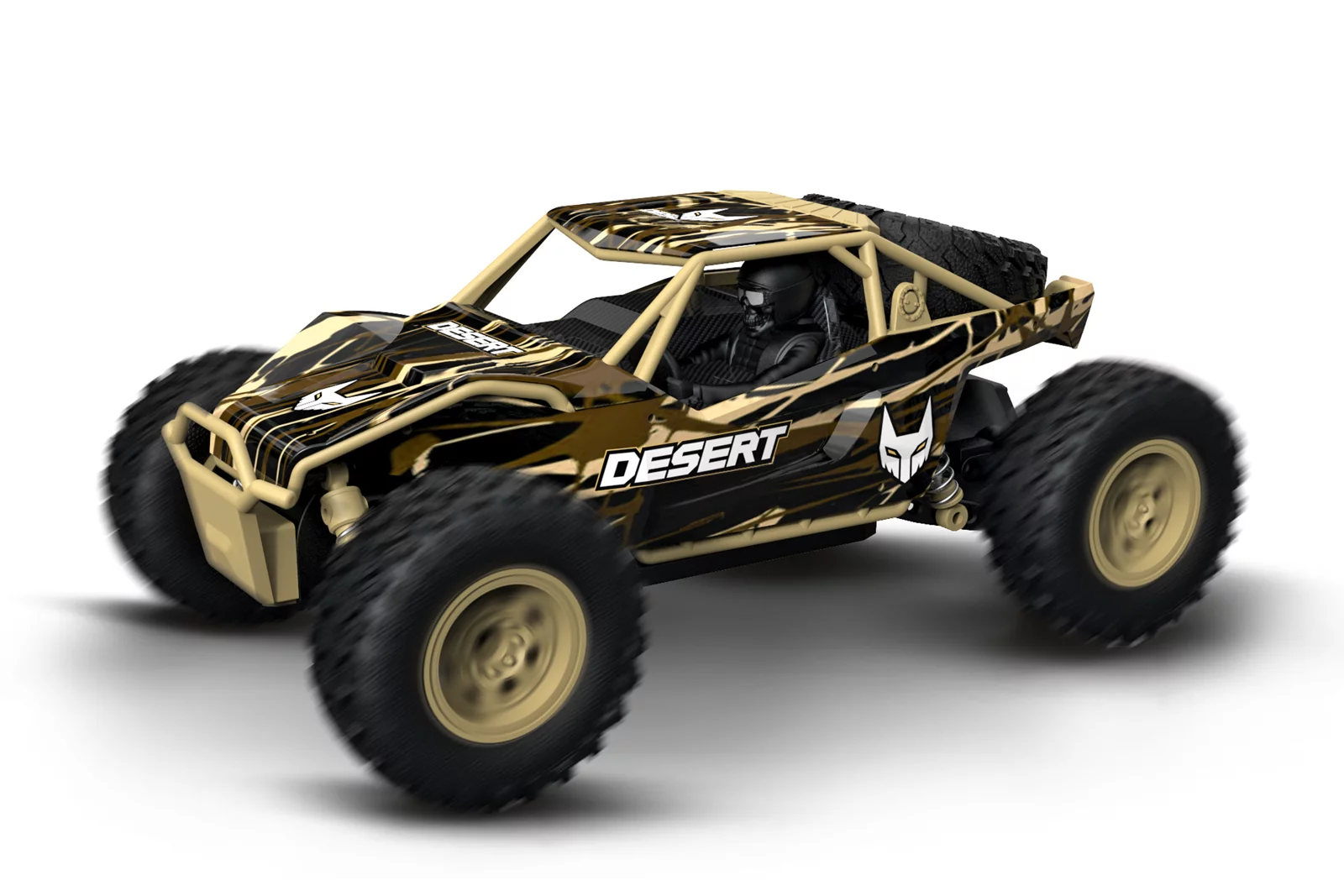 carrera-rc-2-4ghz-desert-buggy-allrad-offroad-22-cm image 2