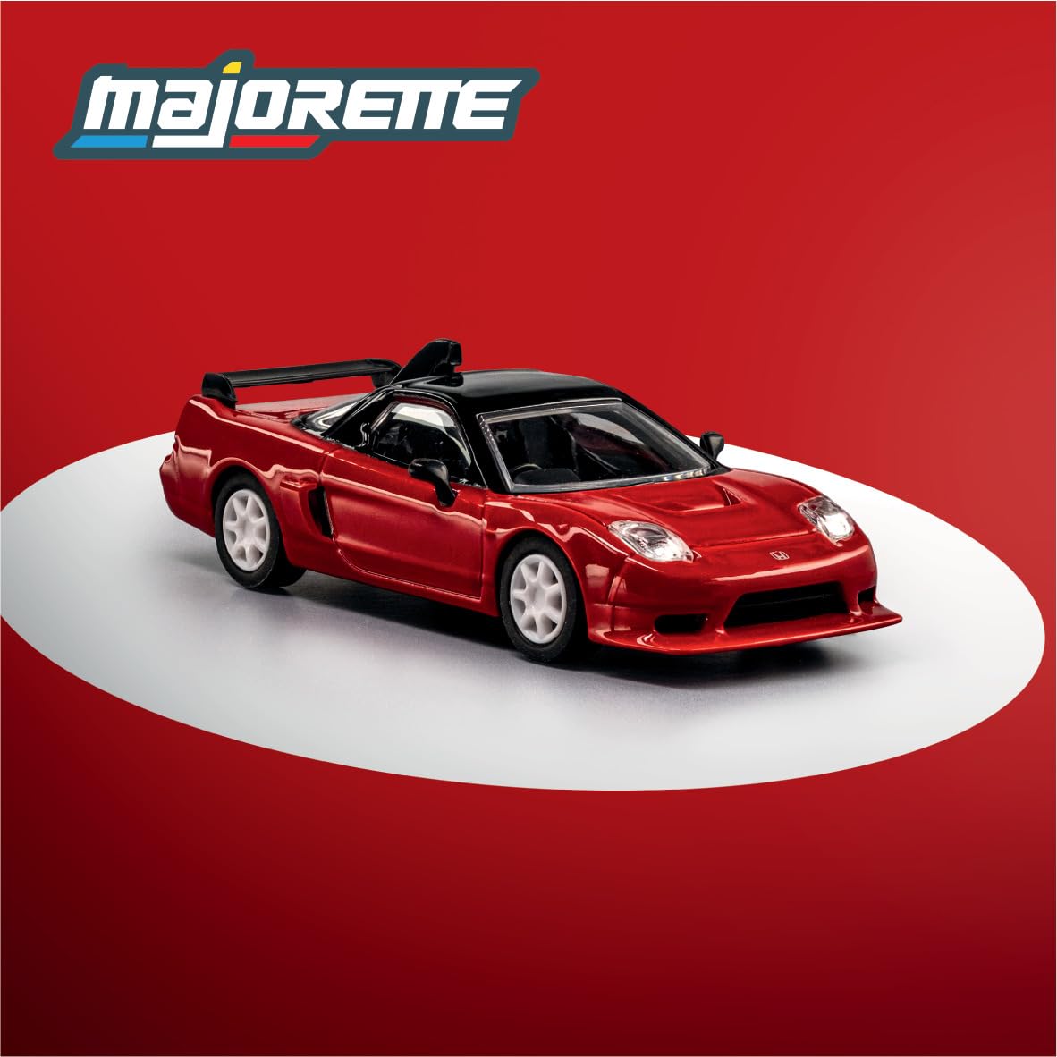 majorette-auto-collection-1995-honda-nsx-r-gt-1-64-sammlerauto-mit-metallchassis image 2