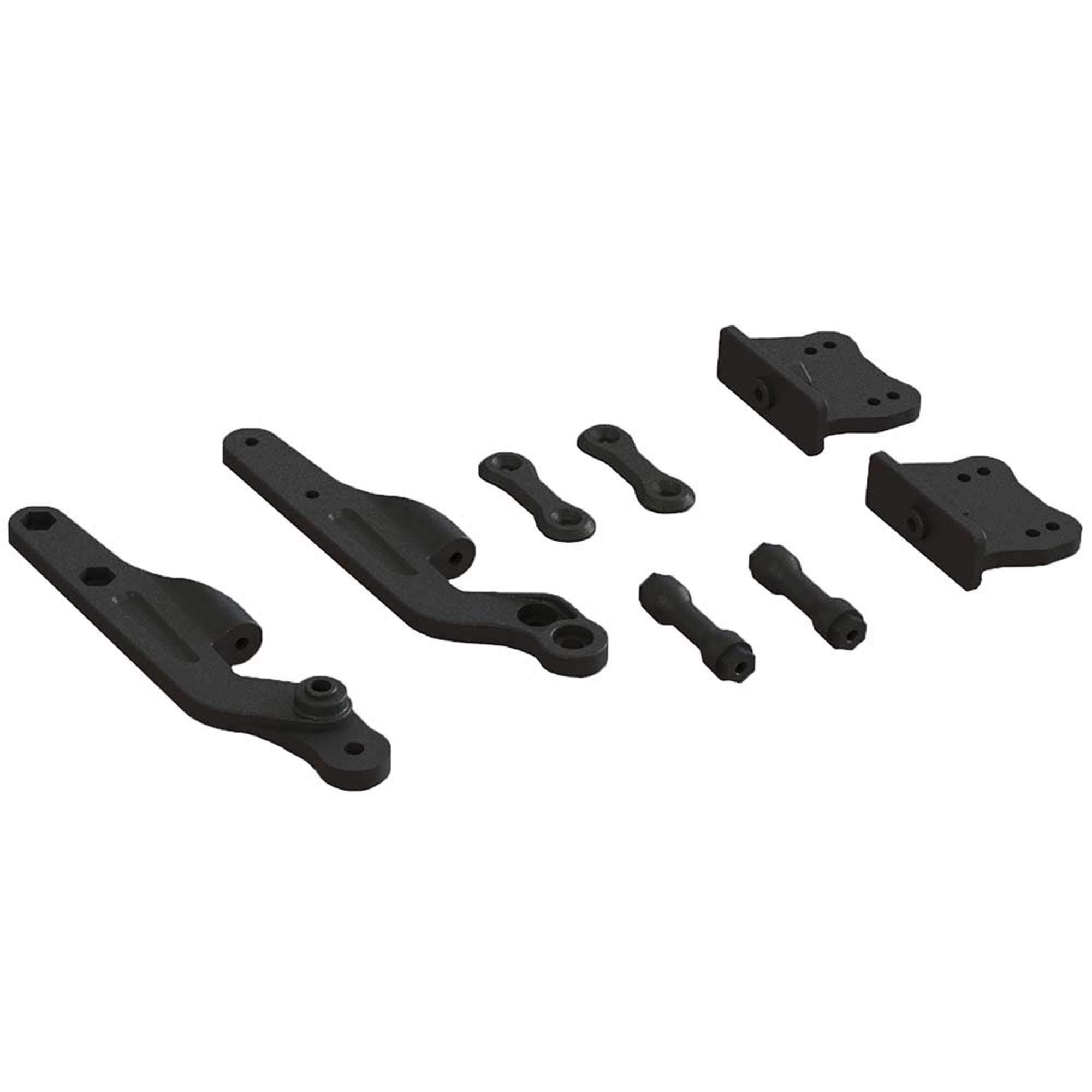 arrma-flaches-heckfl-gel-halterung-set-low-profile-f-r-talion image 1