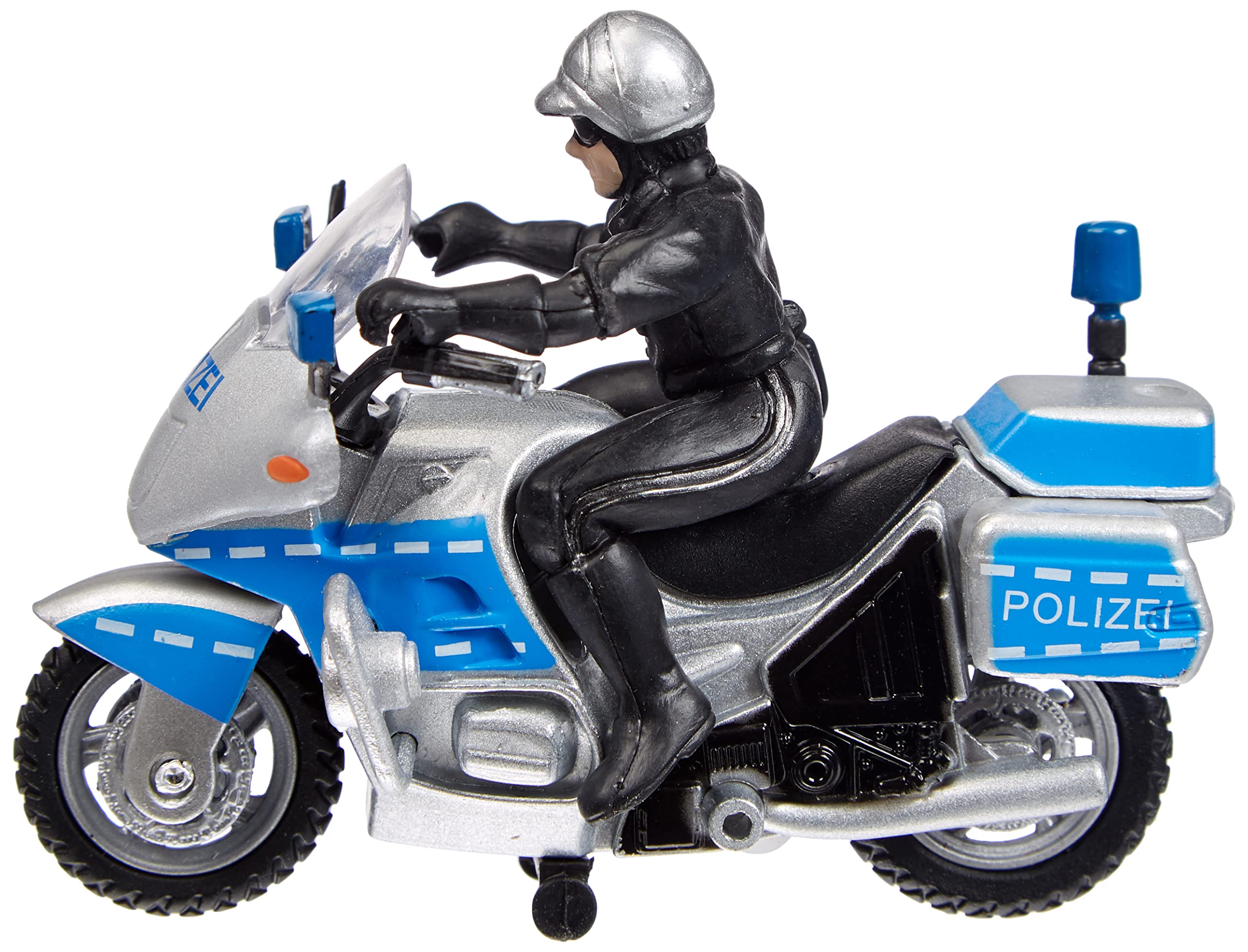 dickie-toys-polizeimotorrad-10-cm-mit-figur-pylonen-und-schildern-ab-3-jahren image 2