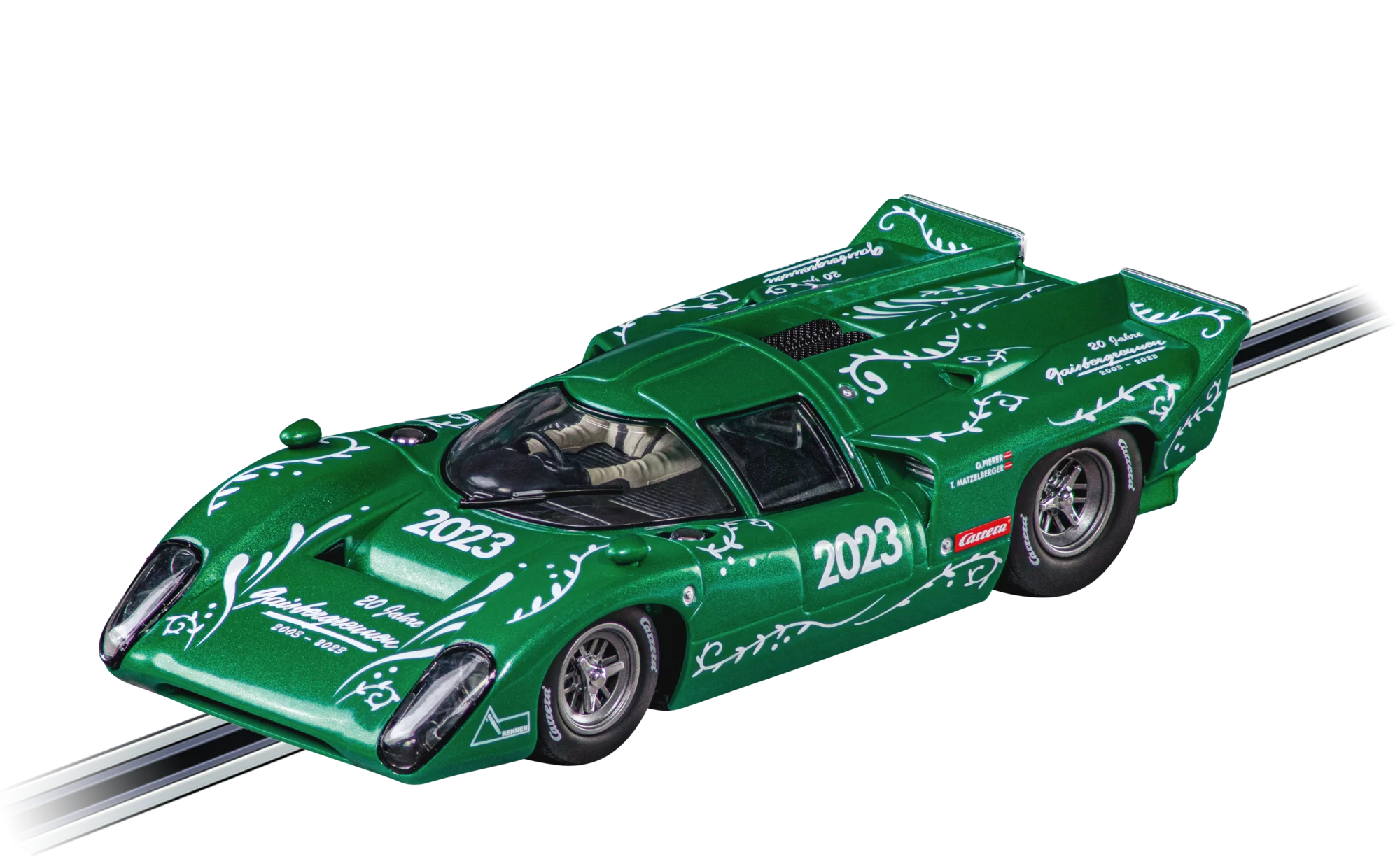 carrera-digital-124-lola-t70-mkiiib-gaisberg-2023-sondermodell-ma-stab-1-24 image 1